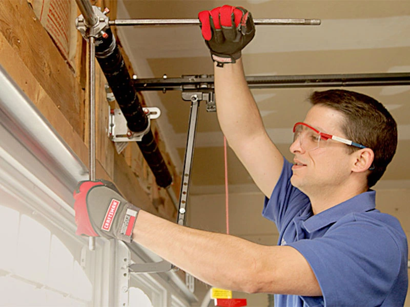 Garage Door Maintenance Tips in Wilmington