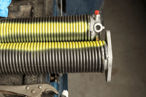 Garage Door Spring Replacement Cost in Wilmington