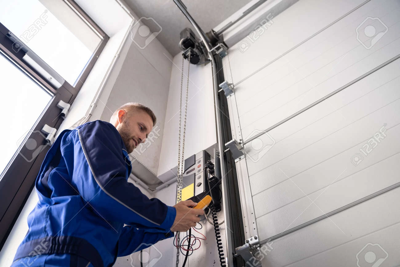 Garage Door Installation Wilmington