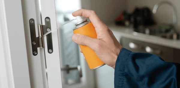 Garage Door Lubrication Service in Wilmington