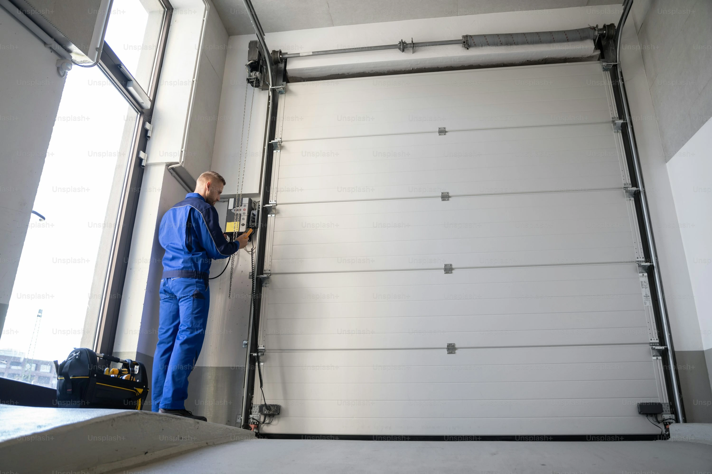 Garage Door Repair Service Wilmington
