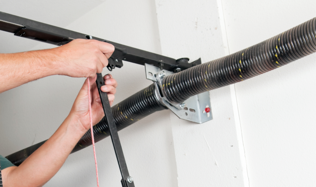 Garage Door Spring Replacement Wilmington